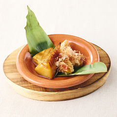 竹の子ステーキ