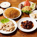 大陸食堂 目黒