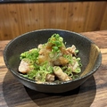 料理メニュー写真&nbsp;せせりポン酢