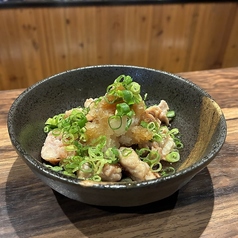 せせりポン酢
