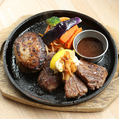 ステーキ&ハンバーグ ひげ 南6条店のおすすめ料理1
