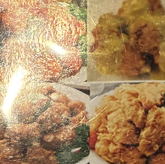 チキン盛り 8コ