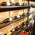 中華料理とともに、味わい深いオーガニックワインをご一緒にいかがですか。