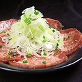 料理メニュー写真&nbsp; <旨さ絶品> ネギ上タン塩