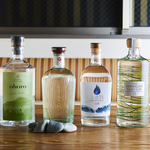 全国から集めた珍しいクラフトジンをご用意してます。