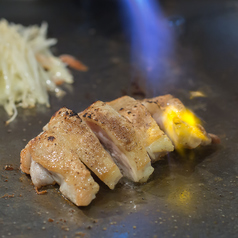 お料理をベストな状態でご提供