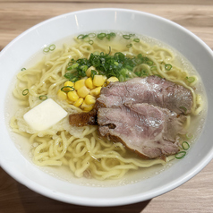 函館塩ラーメン