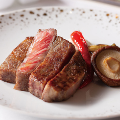 SAMURAI dos Premium Steak House 八重洲鉄鋼ビル店のコース写真