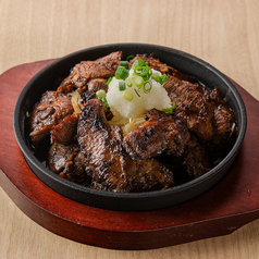 マグロ山椒焼き