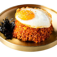 キムチチャーハン