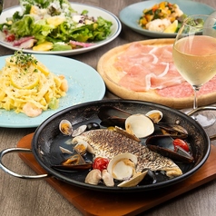 Cafe&Dining ballo ballo バロバロ 渋谷店のコース写真