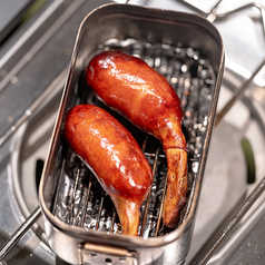 燻製盛り合わせ