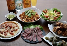 酒音処 Gjamのコース写真