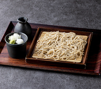 こだわりぬいた蕎麦の味をお楽しみ下さい。