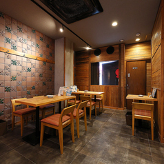 闘鶏 福島店の雰囲気3