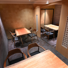 旬魚と天ぷら さえ木のコース写真