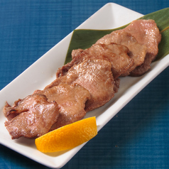 タン元を贅沢に使用した厚切り牛タン焼き（100g）
