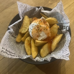 サワチリポテト