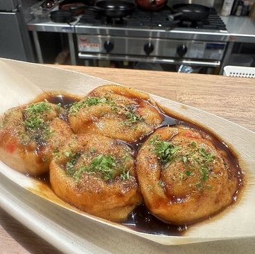 たこやねん酒場のおすすめ料理1