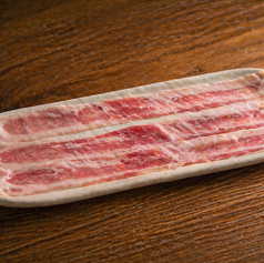 【追加具材】鹿児島産豚バラ肉