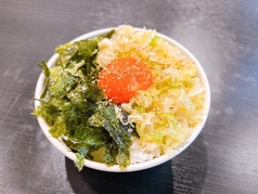肉専用ごはん