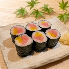 とろたく巻き