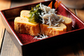 料理メニュー写真&nbsp;江の島だし巻き卵焼き