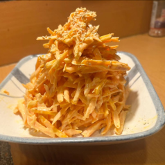パリパリにんじん