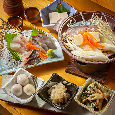 日本酒 海鮮料理 絆のおすすめ料理1