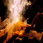 焼き手の技が光る串焼きをご堪能ください。