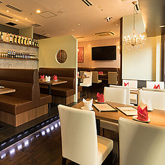 ナマステインディア 神田神保町店の雰囲気2