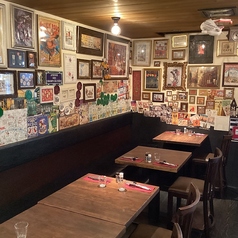 カフェビストロオーボンモルソーの雰囲気2