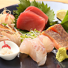 お酒とお肴ふふふのコース写真