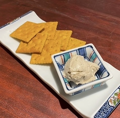 カニ味噌クリームチーズ