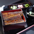 料理メニュー写真&nbsp;うな重【上】松