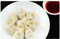 自家製水餃子(6個)