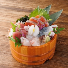 季節のお刺身5種盛り