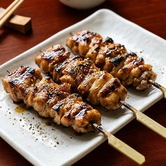 鳥もも串