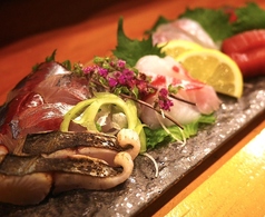 魚処しふくのコース写真