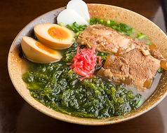 特製そば Special Quina Soba