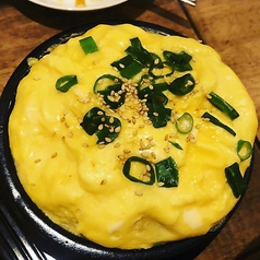 ケランチム（韓国茶碗蒸し）