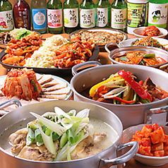 韓国酒場 マンナヨ 関内店のおすすめ料理1