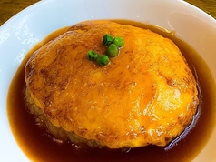 天津丼(甘酢あんかけ)