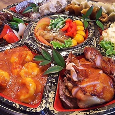 chinese kitchen チャイニーズキッチン 古町萬福のコース写真