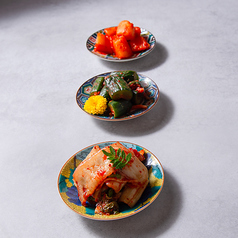 自家製カクテキ