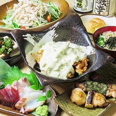 倉敷酒房 伝 DENのコース写真