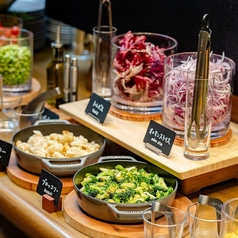 レストラングリルテーブル 神戸マリオットホテル17階のおすすめランチ2