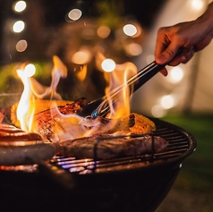 NTV Smoky Garden エヌティーヴィースモーキーガーデンの特集写真
