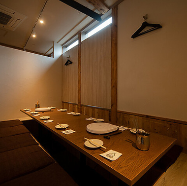 博多つゆしゃぶ 鉄板 お汐井の雰囲気1