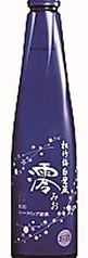 松竹梅 白壁蔵 澪[スパークリング清酒] &nbsp;150ml